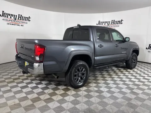 More photos of 2023 Toyota Tacoma SR5 at Jerry Hunt Supercenter - Lexington, NC