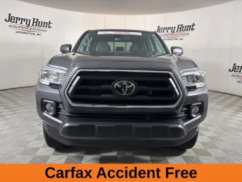 Another view of 2023 Toyota Tacoma SR5 for sale in Lexington, NC at Jerry Hunt Supercenter - Lexington