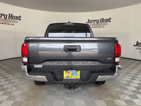 More photos of 2023 Toyota Tacoma SR5 at Jerry Hunt Supercenter - Lexington, NC