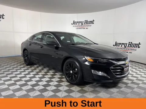 More photos of 2023 Chevrolet Malibu LT at Jerry Hunt Supercenter - Lexington, NC