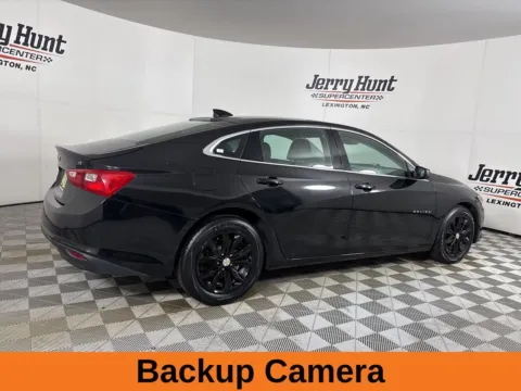 More photos of 2023 Chevrolet Malibu LT at Jerry Hunt Supercenter - Lexington, NC