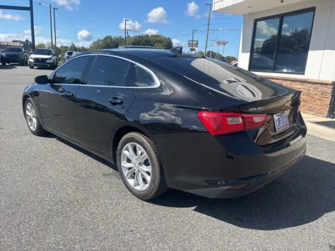 More photos of 2023 Chevrolet Malibu LT at Jerry Hunt Supercenter - Lexington, NC