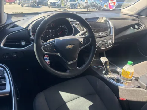 Another view of 2023 Chevrolet Malibu LT for sale in Lexington, NC at Jerry Hunt Supercenter - Lexington