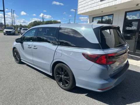 More photos of 2023 Honda Odyssey Sport at Jerry Hunt Supercenter - Lexington, NC