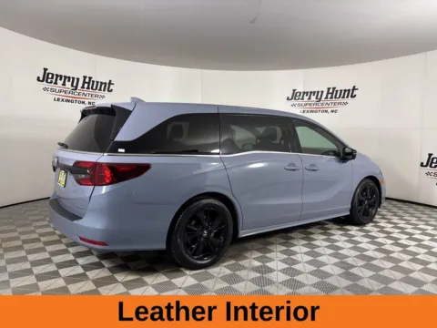 More photos of 2023 Honda Odyssey Sport at Jerry Hunt Supercenter - Lexington, NC