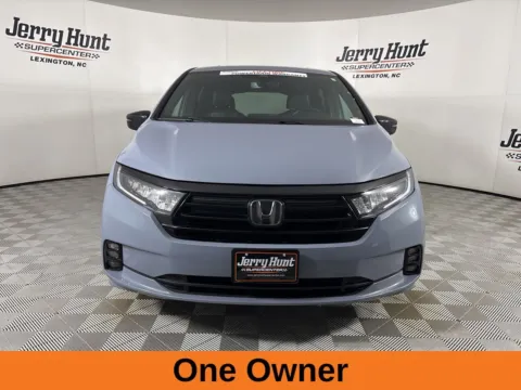 Another view of 2023 Honda Odyssey Sport for sale in Lexington, NC at Jerry Hunt Supercenter - Lexington