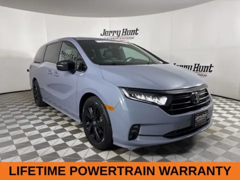 More photos of 2023 Honda Odyssey Sport at Jerry Hunt Supercenter - Lexington, NC
