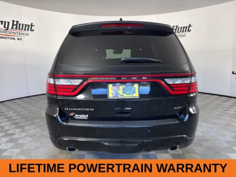 More photos of 2023 Dodge Durango GT Plus at Jerry Hunt Supercenter - Lexington, NC