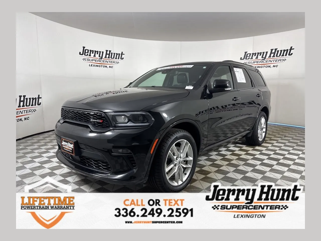 2023 Dodge Durango GT Plus for sale in Lexington, NC