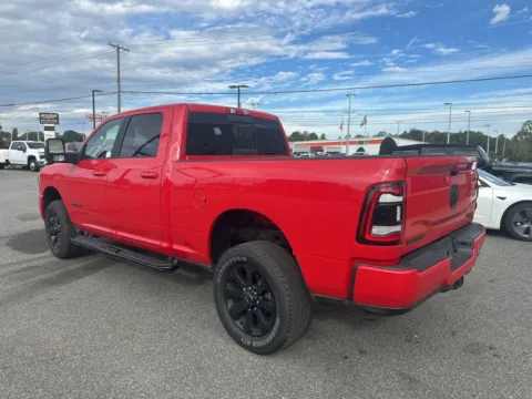 More photos of 2024 Ram 2500 Big Horn at Jerry Hunt Supercenter - Lexington, NC