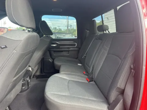More photos of 2024 Ram 2500 Big Horn at Jerry Hunt Supercenter - Lexington, NC