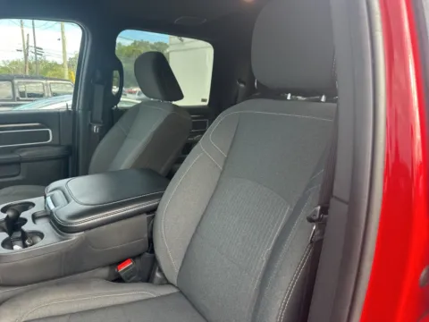 Photos of 2024 Ram 2500 Big Horn for sale in Lexington, NC at Jerry Hunt Supercenter - Lexington