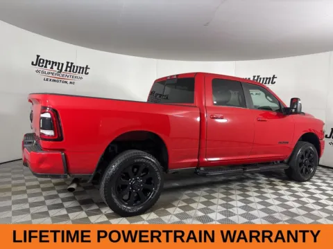 More photos of 2024 Ram 2500 Big Horn at Jerry Hunt Supercenter - Lexington, NC