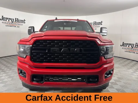 Another view of 2024 Ram 2500 Big Horn for sale in Lexington, NC at Jerry Hunt Supercenter - Lexington