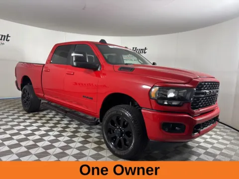More photos of 2024 Ram 2500 Big Horn at Jerry Hunt Supercenter - Lexington, NC