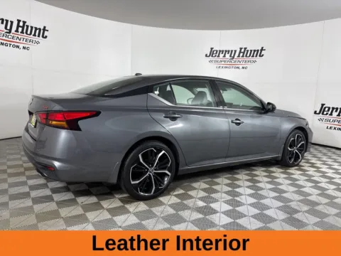 More photos of 2024 Nissan Altima 2.5 SR at Jerry Hunt Supercenter - Lexington, NC