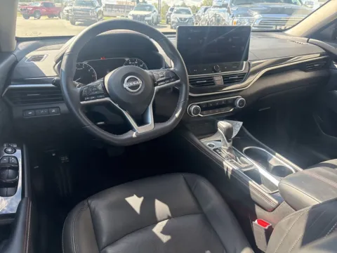 Another view of 2024 Nissan Altima 2.5 SR for sale in Lexington, NC at Jerry Hunt Supercenter - Lexington