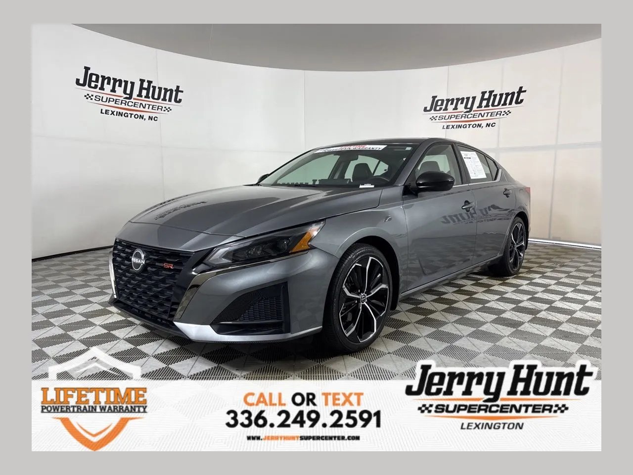 2024 Nissan Altima 2.5 SR for sale in Lexington, NC