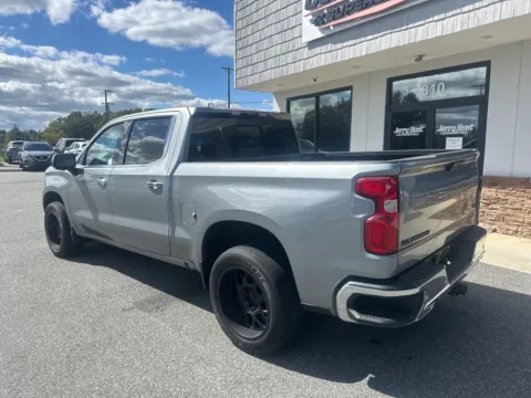 More photos of 2024 Chevrolet Silverado 1500 LTZ at Jerry Hunt Supercenter - Lexington, NC