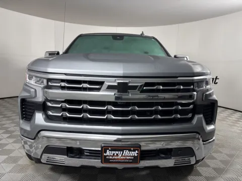 Photos of 2024 Chevrolet Silverado 1500 LTZ for sale in Lexington, NC at Jerry Hunt Supercenter - Lexington