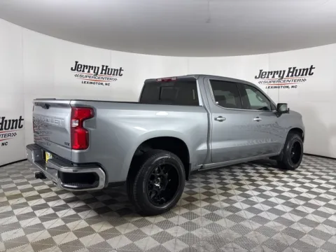 More photos of 2024 Chevrolet Silverado 1500 LTZ at Jerry Hunt Supercenter - Lexington, NC
