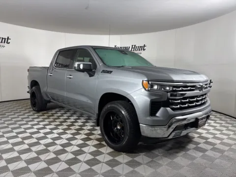 Another view of 2024 Chevrolet Silverado 1500 LTZ for sale in Lexington, NC at Jerry Hunt Supercenter - Lexington