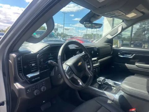 Another view of 2024 Chevrolet Silverado 1500 LTZ for sale in Lexington, NC at Jerry Hunt Supercenter - Lexington