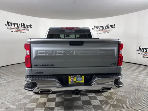 More photos of 2024 Chevrolet Silverado 1500 LTZ at Jerry Hunt Supercenter - Lexington, NC