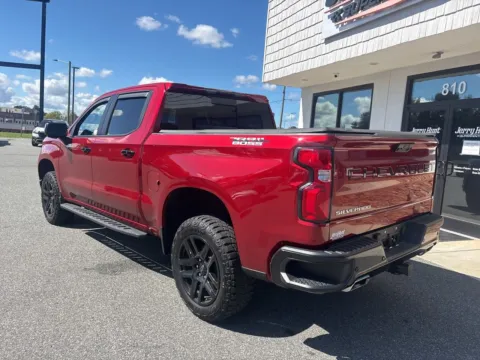Another view of 2024 Chevrolet Silverado 1500 LT Trail Boss for sale in Lexington, NC at Jerry Hunt Supercenter - Lexington
