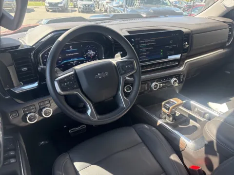 Red 2024 Chevrolet Silverado 1500 LT Trail Boss for sale in Lexington, NC
