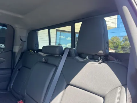 Red 2024 Chevrolet Silverado 1500 LT Trail Boss for sale in Lexington, NC