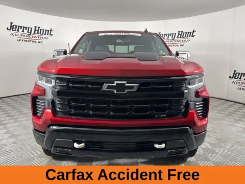 Another view of 2024 Chevrolet Silverado 1500 LT Trail Boss for sale in Lexington, NC at Jerry Hunt Supercenter - Lexington