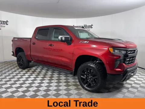 More photos of 2024 Chevrolet Silverado 1500 LT Trail Boss at Jerry Hunt Supercenter - Lexington, NC