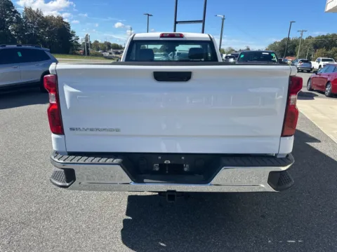 More photos of 2024 Chevrolet Silverado 1500 WT at Jerry Hunt Supercenter - Lexington, NC