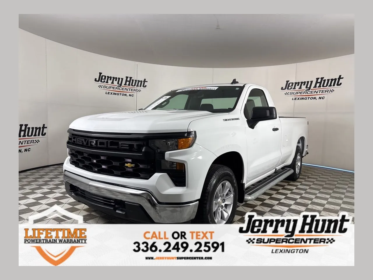 2024 Chevrolet Silverado 1500 WT for sale in Lexington, NC
