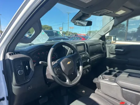 Another view of 2024 Chevrolet Silverado 1500 WT for sale in Lexington, NC at Jerry Hunt Supercenter - Lexington