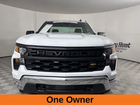 Another view of 2024 Chevrolet Silverado 1500 WT for sale in Lexington, NC at Jerry Hunt Supercenter - Lexington