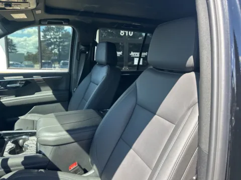 Photos of 2025 Chevrolet Tahoe Z71 for sale in Lexington, NC at Jerry Hunt Supercenter - Lexington