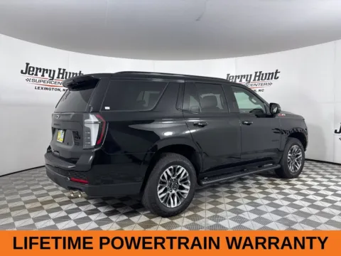 More photos of 2025 Chevrolet Tahoe Z71 at Jerry Hunt Supercenter - Lexington, NC