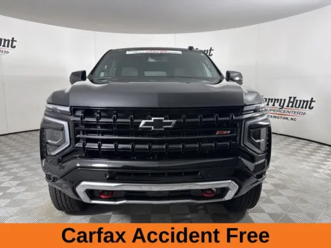 Another view of 2025 Chevrolet Tahoe Z71 for sale in Lexington, NC at Jerry Hunt Supercenter - Lexington