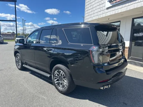 More photos of 2025 Chevrolet Tahoe Z71 at Jerry Hunt Supercenter - Lexington, NC