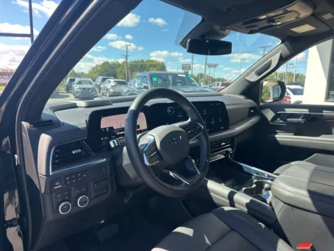 Another view of 2025 Chevrolet Tahoe Z71 for sale in Lexington, NC at Jerry Hunt Supercenter - Lexington