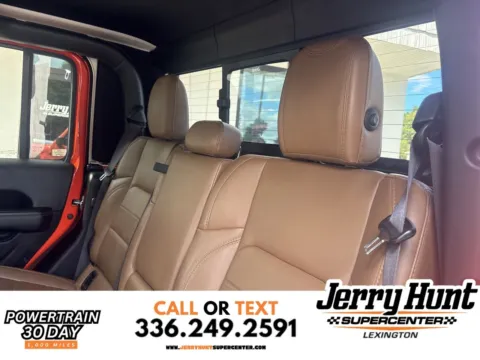 Unknown 2020 Jeep Gladiator Overland for sale in Lexington, NC