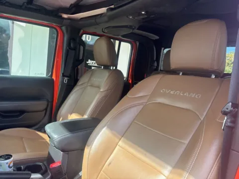 Photos of 2020 Jeep Gladiator Overland for sale in Lexington, NC at Jerry Hunt Supercenter - Lexington