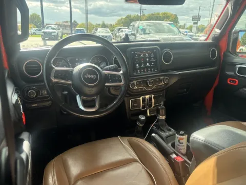 Another view of 2020 Jeep Gladiator Overland for sale in Lexington, NC at Jerry Hunt Supercenter - Lexington