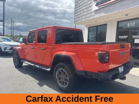 Another view of 2020 Jeep Gladiator Overland for sale in Lexington, NC at Jerry Hunt Supercenter - Lexington