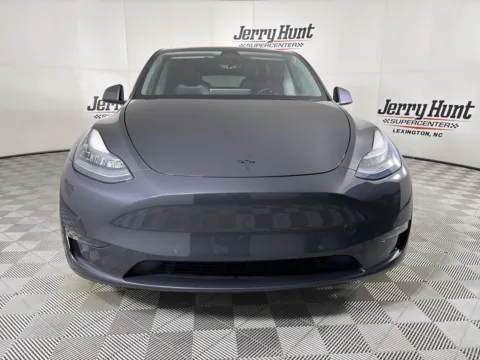 Photos of 2021 Tesla Model Y Long Range for sale in Lexington, NC at Jerry Hunt Supercenter - Lexington