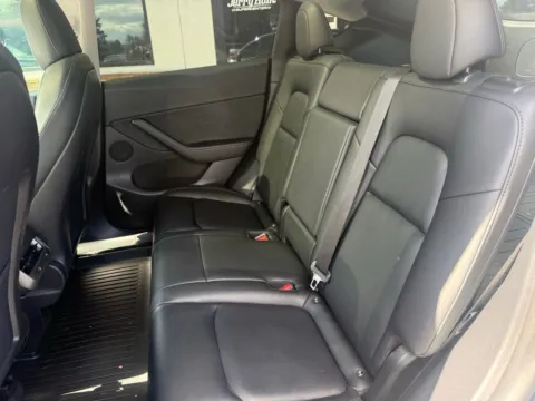 Another view of 2021 Tesla Model Y Long Range for sale in Lexington, NC at Jerry Hunt Supercenter - Lexington