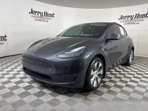 Silver 2021 Tesla Model Y Long Range for sale in Lexington, NC
