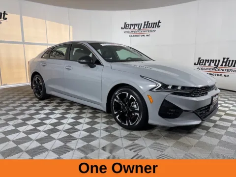 More photos of 2023 Kia K5 GT-Line at Jerry Hunt Supercenter - Lexington, NC